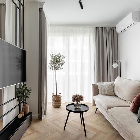 #2 Olive Apartment City Center Free Garage Krakow Ngoại thất bức ảnh