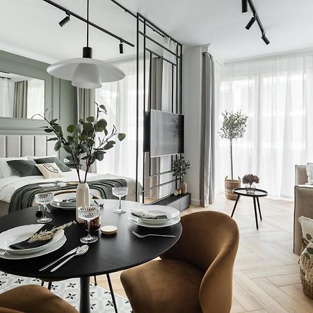 #2 Olive Apartment City Center Free Garage Krakow Ngoại thất bức ảnh
