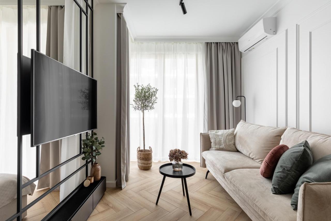 #2 Olive Apartment City Center Free Garage Krakow Ngoại thất bức ảnh