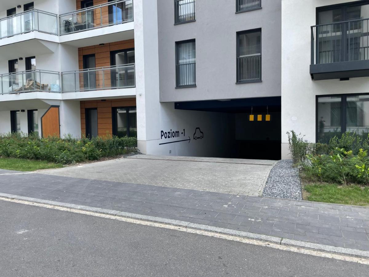 #2 Olive Apartment City Center Free Garage Krakow Ngoại thất bức ảnh