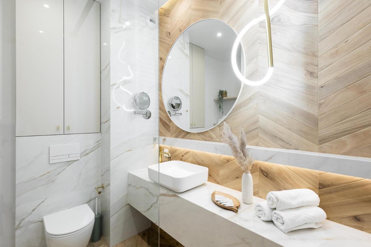 #2 Olive Apartment City Center Free Garage Krakow Ngoại thất bức ảnh