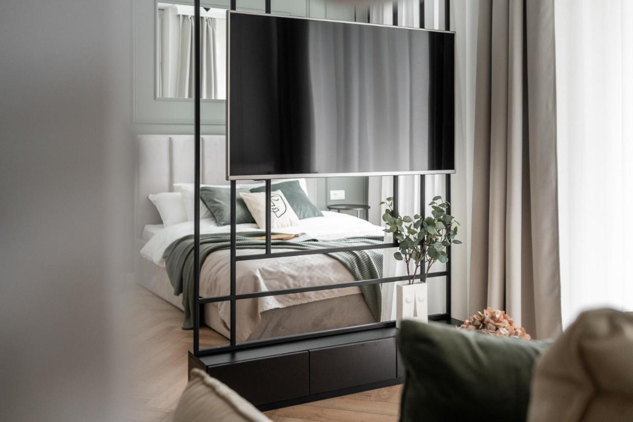#2 Olive Apartment City Center Free Garage Krakow Ngoại thất bức ảnh