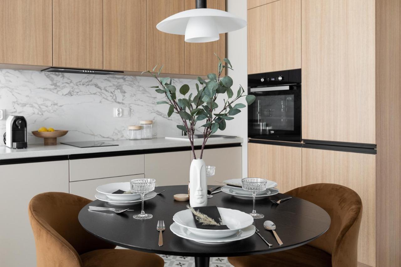#2 Olive Apartment City Center Free Garage Krakow Ngoại thất bức ảnh