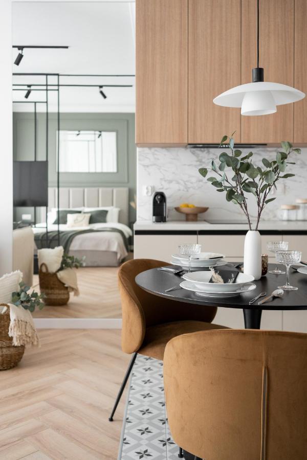 #2 Olive Apartment City Center Free Garage Krakow Ngoại thất bức ảnh