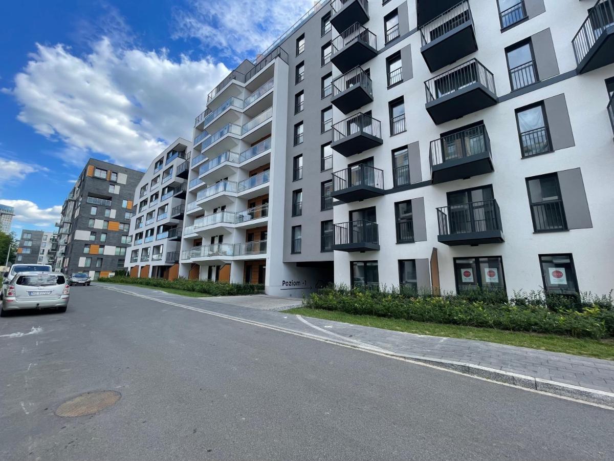 #2 Olive Apartment City Center Free Garage Krakow Ngoại thất bức ảnh
